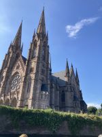 Église Saint-Paul in Strasbourg: Protestantische Kirche im neogotischen Stil