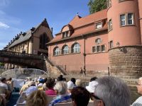 Wie viele Brücken hat wohl Strasbourg?