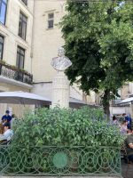 Denkmal Frédéric Mistral in Avignon