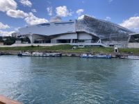 Lyon - Musée des Confluences