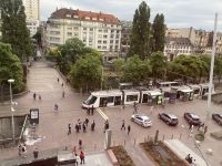 Wir haben unser Hotel in Strasbourg erreicht!