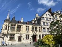 Architektonischer Reichtum in Rouen
