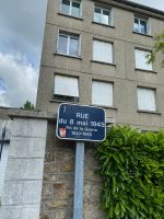 Ein Tag vor dem 8. Mai