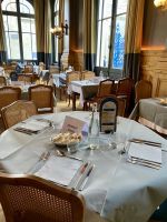 Feudales Abendessen – mit kleinem Schreibfehler ;-)