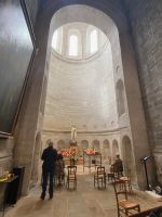 In der Kathedrale von Vannes