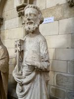 In der Kathedrale: St. Petrus, restauriert