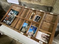 In der Kirche Notre Dame von Confort blieb die Zeit stehen