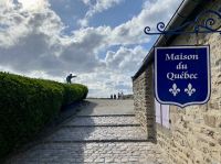 Jacques Cartier, der Entdecker Kanadas stammte aus Saint-Malo