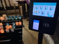 Kirche Sainte-Catherine: Kerzenkauf im 21. Jahrhundert