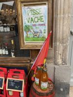 normannischer Apfelsafthumor – oder Qualität hat ihren Preis