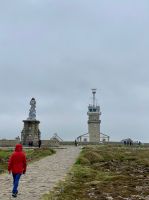 Pointe du Raz: Leuchttum und Denkmal