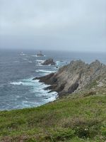 Pointe du Raz: Blick nach Westen