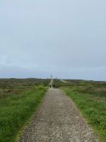 Pointe du Raz: Kurze Wanderung in sehr frischer Luft