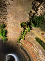 Schönheit im schaurigen Detail