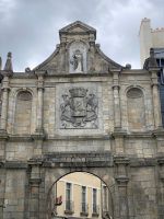Vannes: Stadttor mit Saint-Vincent