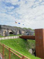 Vor dem Fort Douaumont