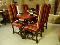 Frühstücksraum im Hotel St. Paul 