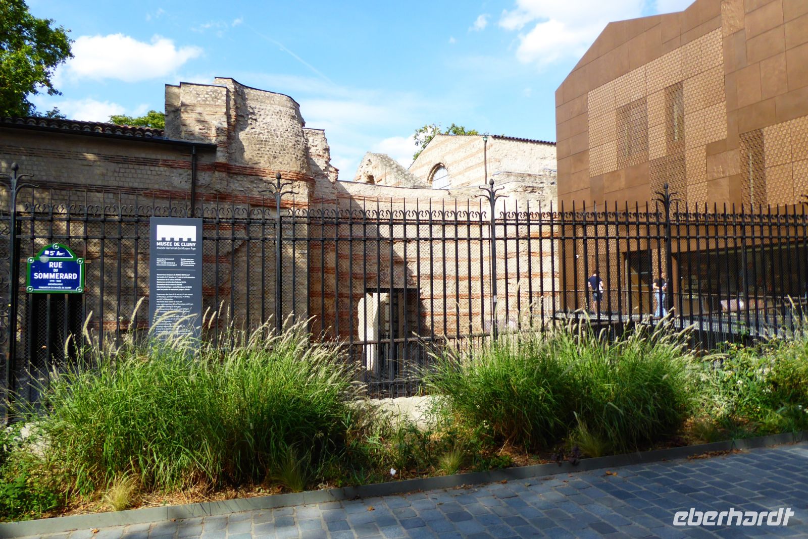 Tag 1 Entdeckerspaziergang, römische Therme