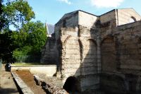 Tag 1 Entdeckerspaziergang, römische Therme