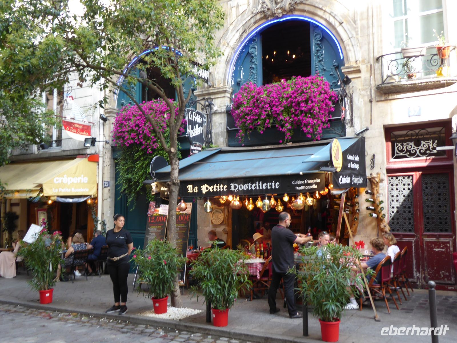 Tag 1 Entdeckerspaziergang 