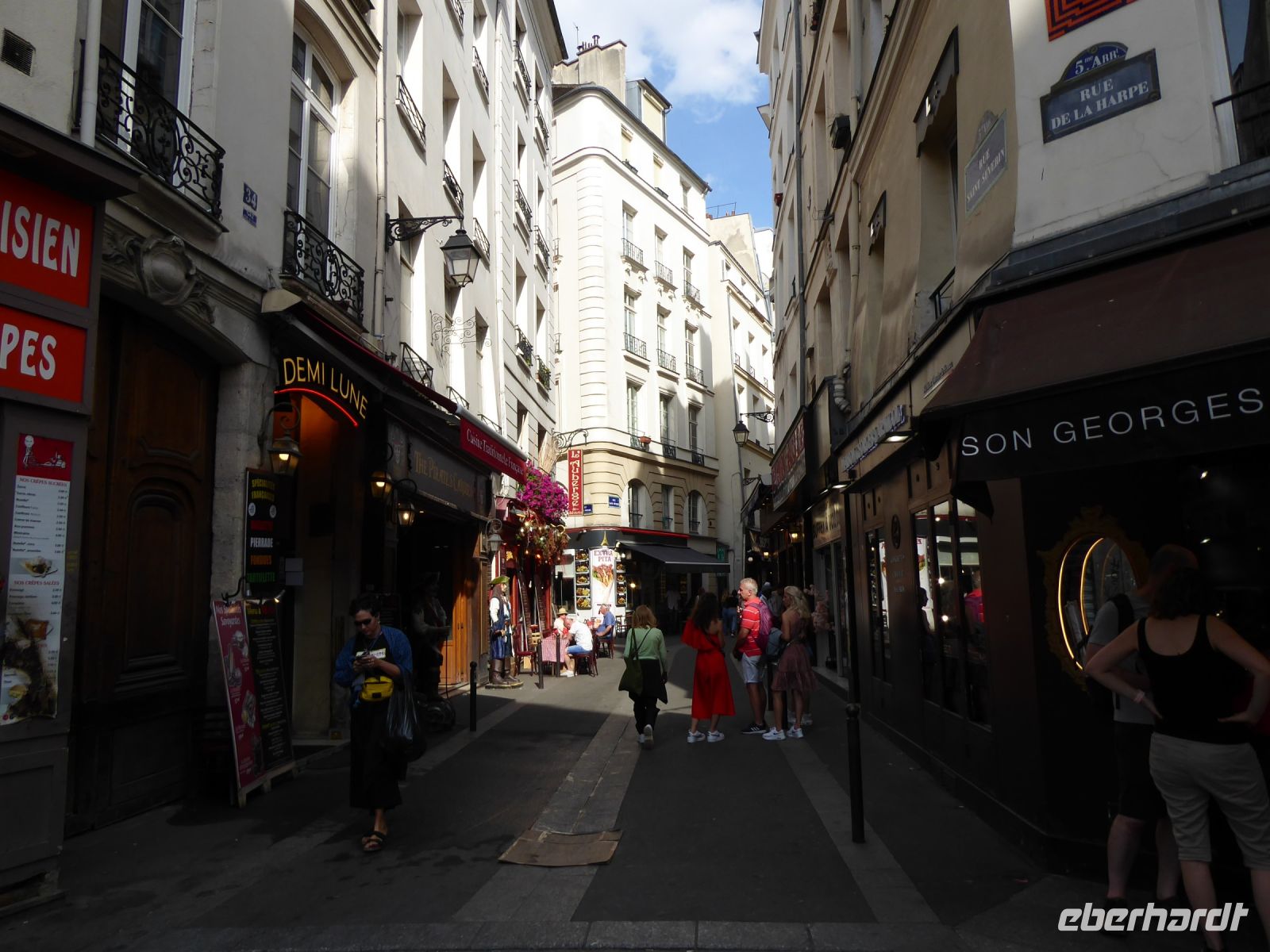 Tag 1 Entdeckerspaziergang 