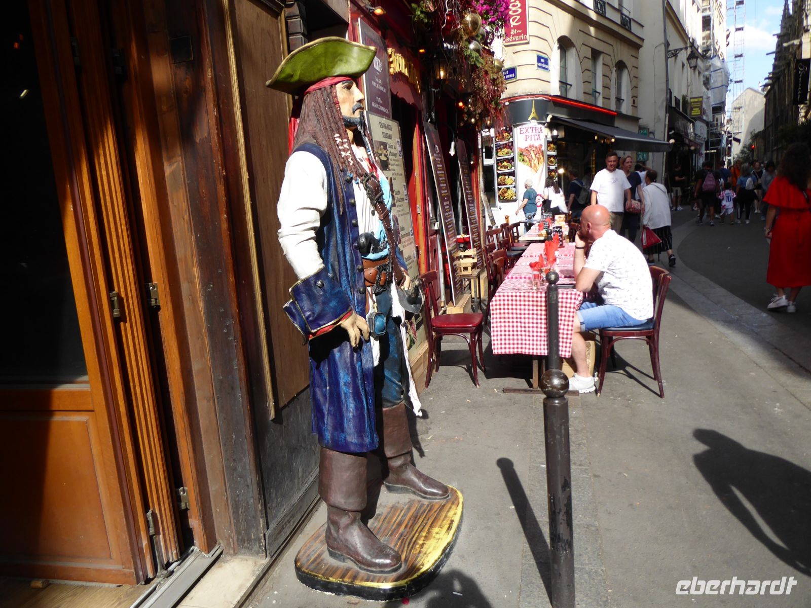 Tag 1 Entdeckerspaziergang 