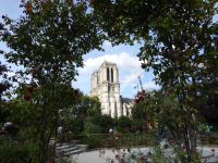 Tag 1 Entdeckerspaziergang, Nôtre Dame