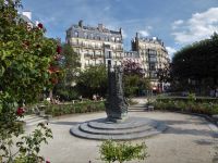 Tag 1 Entdeckerspaziergang, Park Viviani