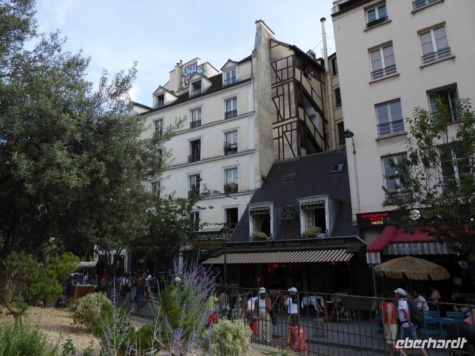 Tag 1 Entdeckerspaziergang