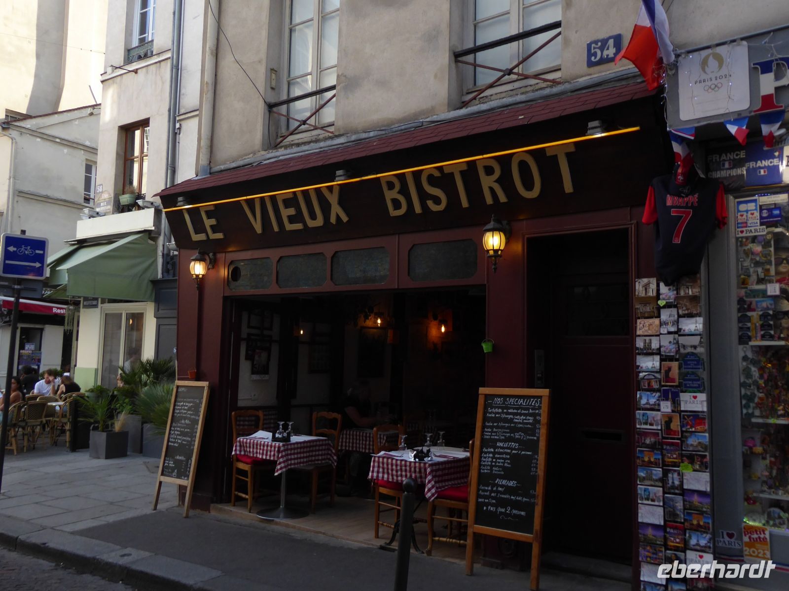 Tag 1 Entdeckerspaziergang 