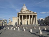 Tag 1 Entdeckerspaziergang, Panthéon 