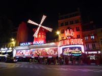 Tag 2 Moulin Rouge 