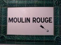 Tag 2 Moulin Rouge