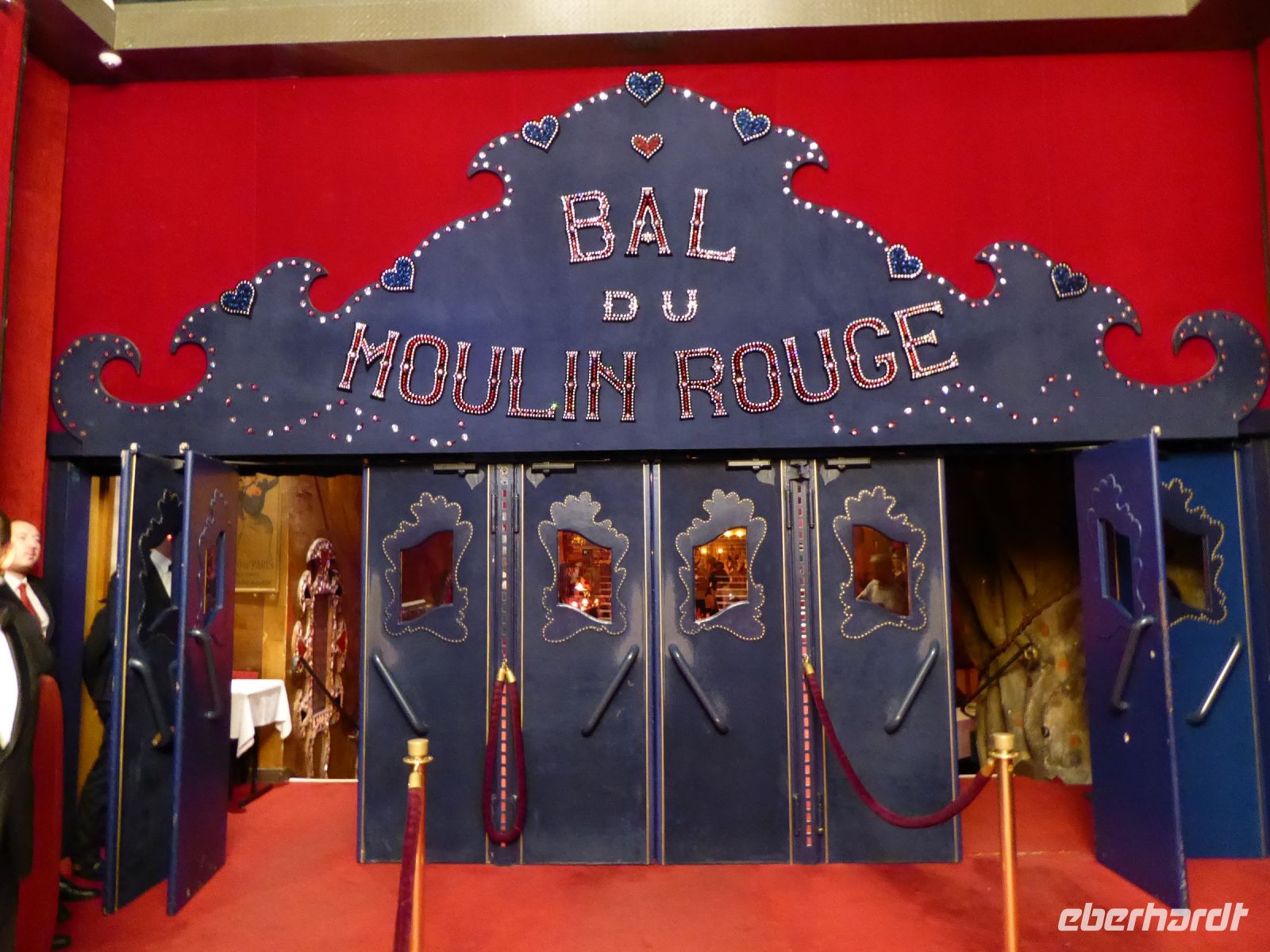 Tag 2 Moulin Rouge 