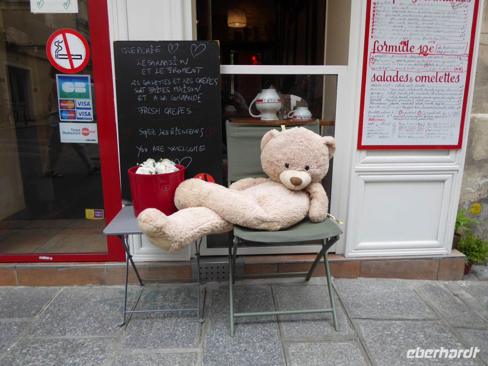 Tag 2 Stadterkundung Île de la Cité 