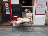 Tag 2 Stadterkundung Île de la Cité 