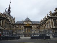 Tag 2 Stadterkundung Île de la Cité 