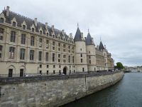 Tag 2 Stadterkundung Île de la Cité, Conciergerie