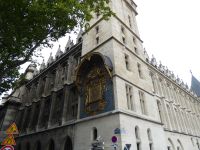 Tag 2 Stadterkundung Île de la Cité, Uhrenturm