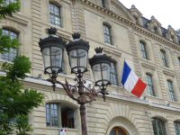 Tag 2 Stadterkundung Île de la Cité 