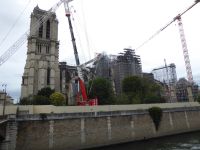 Tag 2 Stadterkundung Île de la Cité