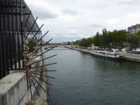 Tag 2 Stadterkundung Île de la Cité 