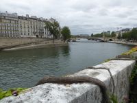 Tag 2 Stadterkundung Île de la Cité 