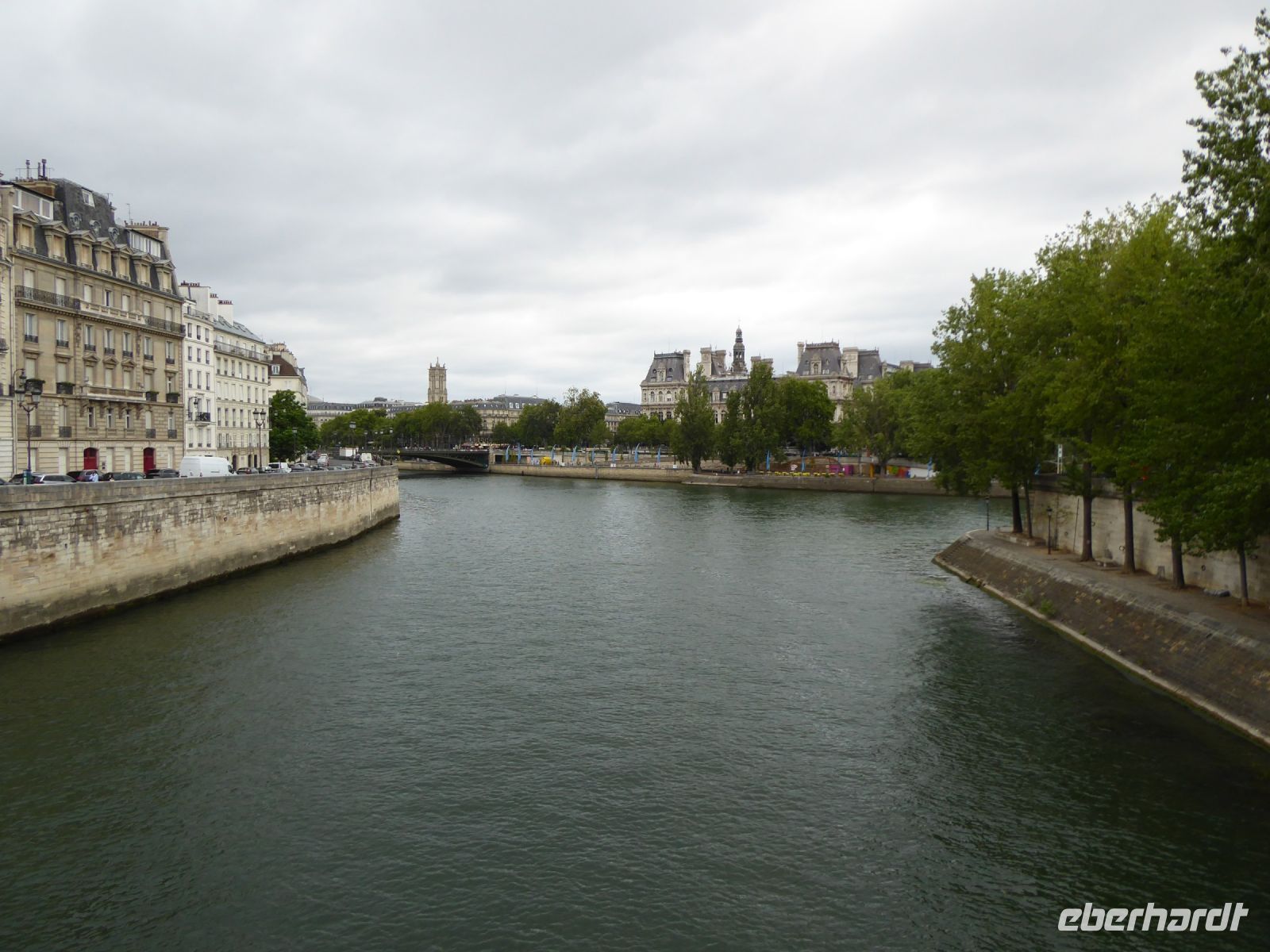 Tag 2 Stadterkundung Île de la Cité 