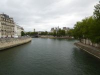 Tag 2 Stadterkundung Île de la Cité 