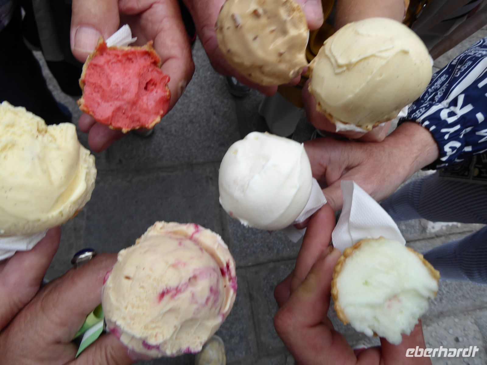 Tag 2 Stadterkundung Île de la Cité 