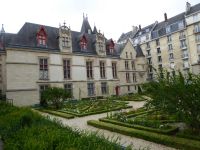 Tag 2 Stadterkundung im Marais, Hôtel de Sens