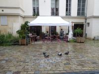 Tag 2 Stadterkundung im Marais 