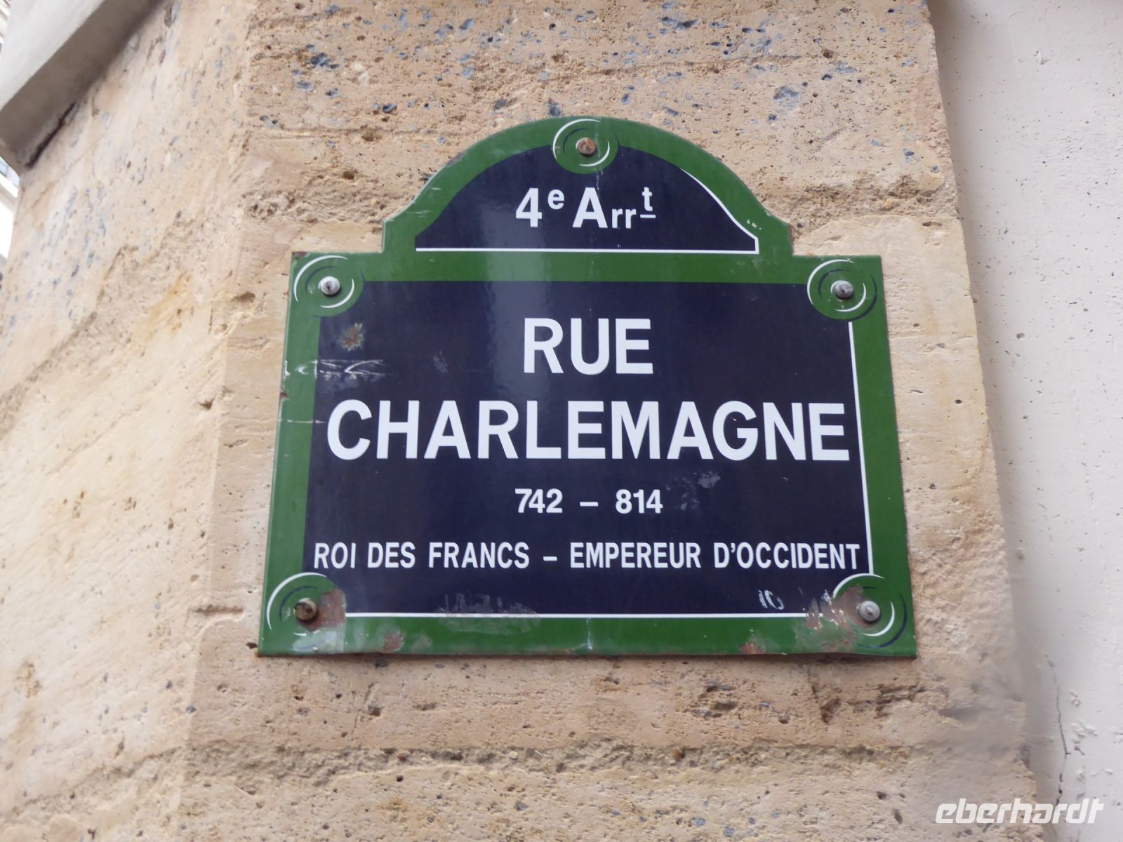 Tag 2 Stadterkundung im Marais 