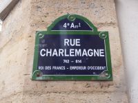 Tag 2 Stadterkundung im Marais 